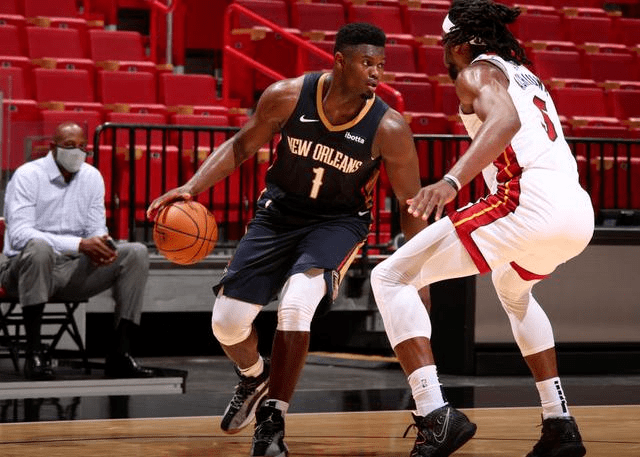  阿德巴约两双热火击败猛龙延续强势